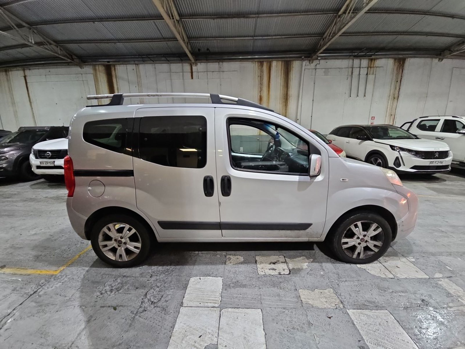 FIAT QUBO 2014 - Imagen 5 de 15