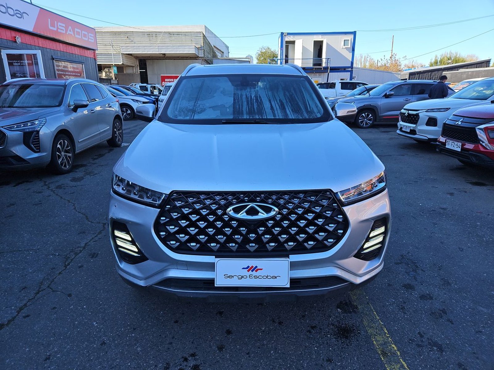 Chery TIGGO 7 2022 - Foto 3 de 15