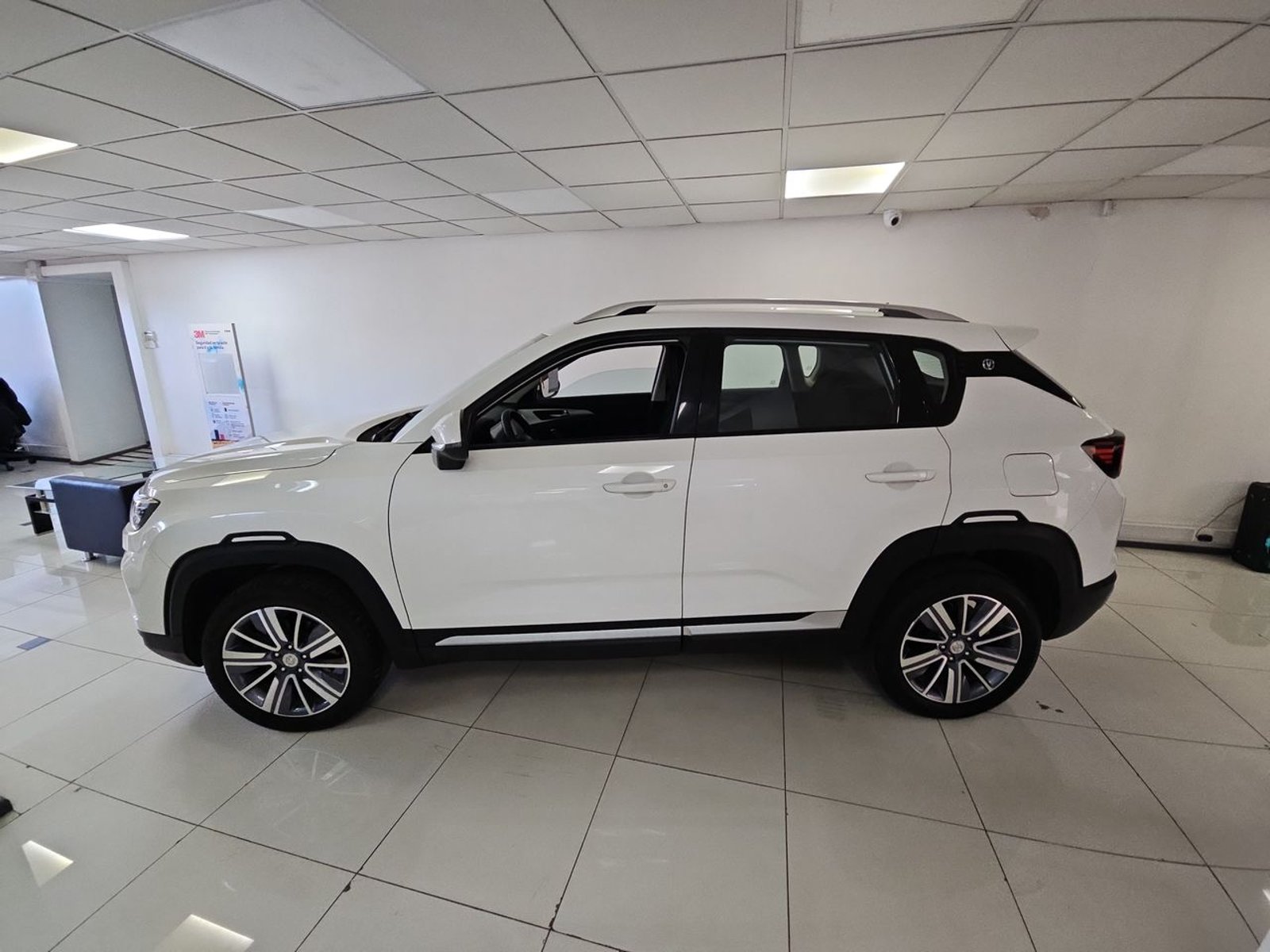 Changan CS35 2021 - Foto 5 de 15