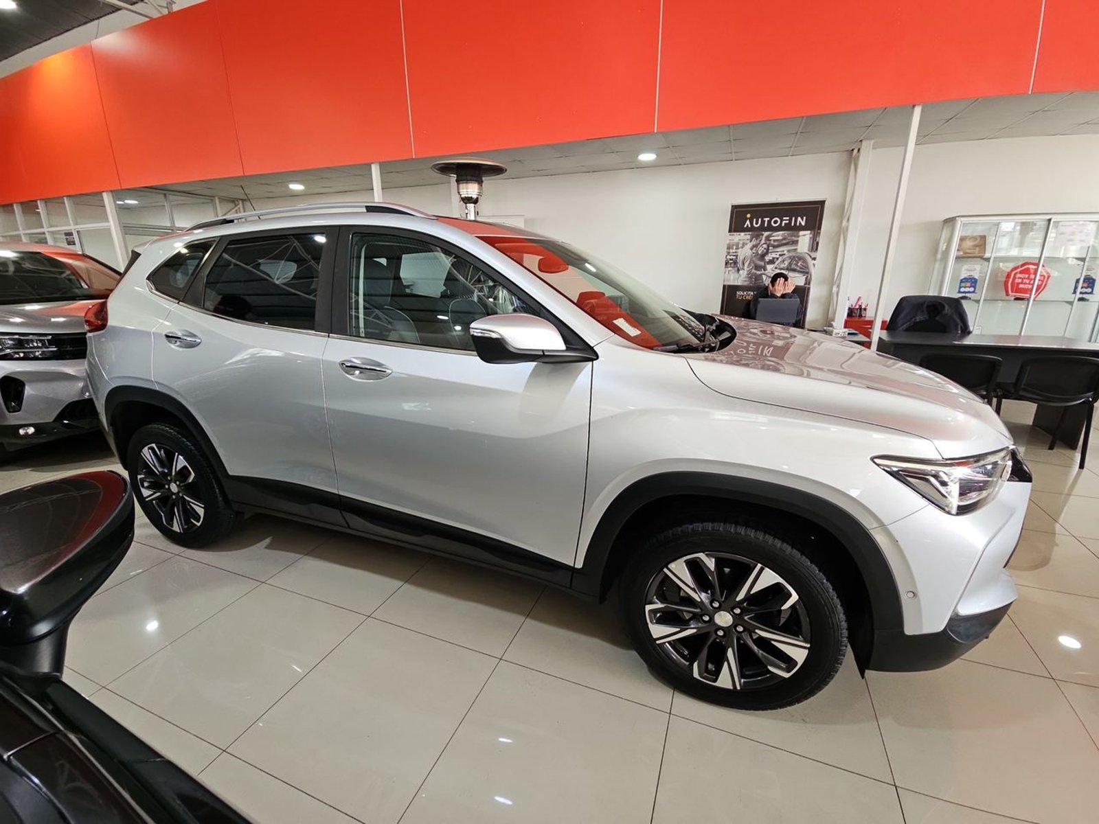 CHEVROLET TRACKER 2022 - Imagen 9 de 15
