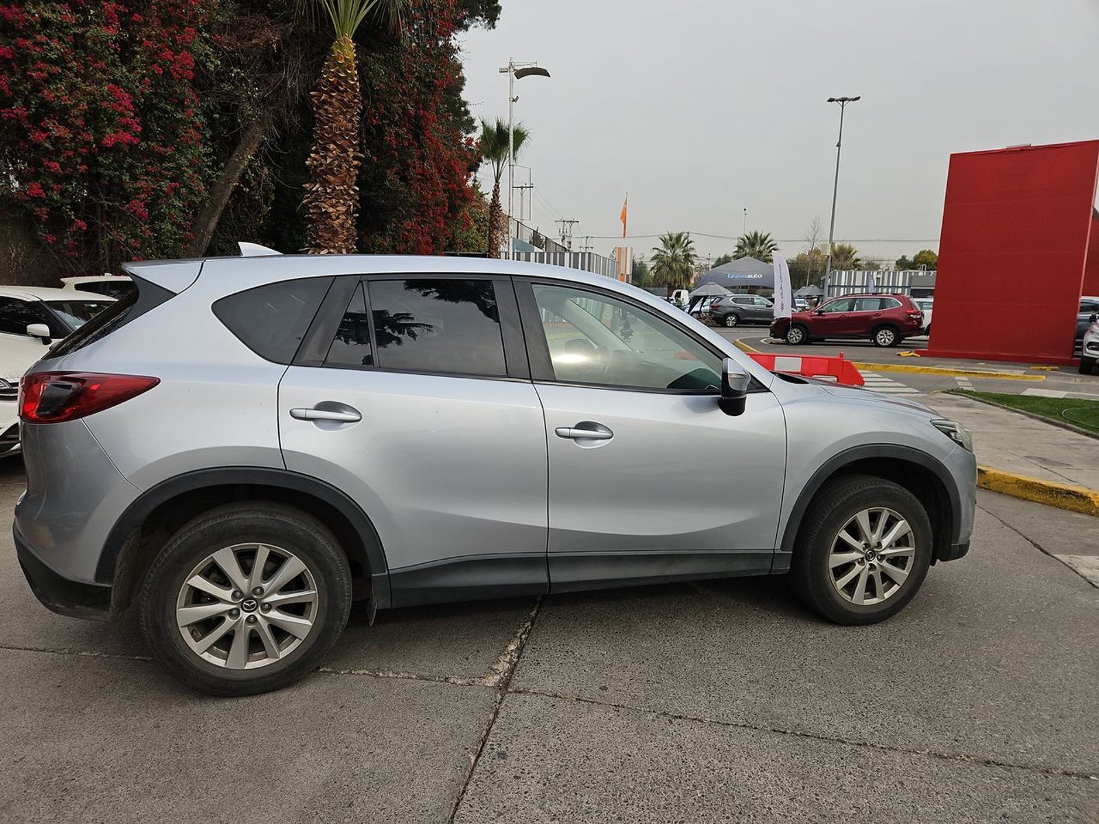 MAZDA CX-5 2016 - Imagen 9 de 15