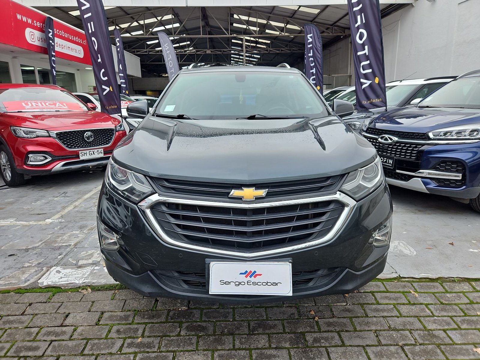 CHEVROLET EQUINOX 2019 - Imagen 3 de 15
