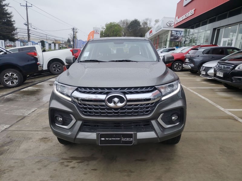 Great Wall WINGLE 2026 - Imagen 3 de 15