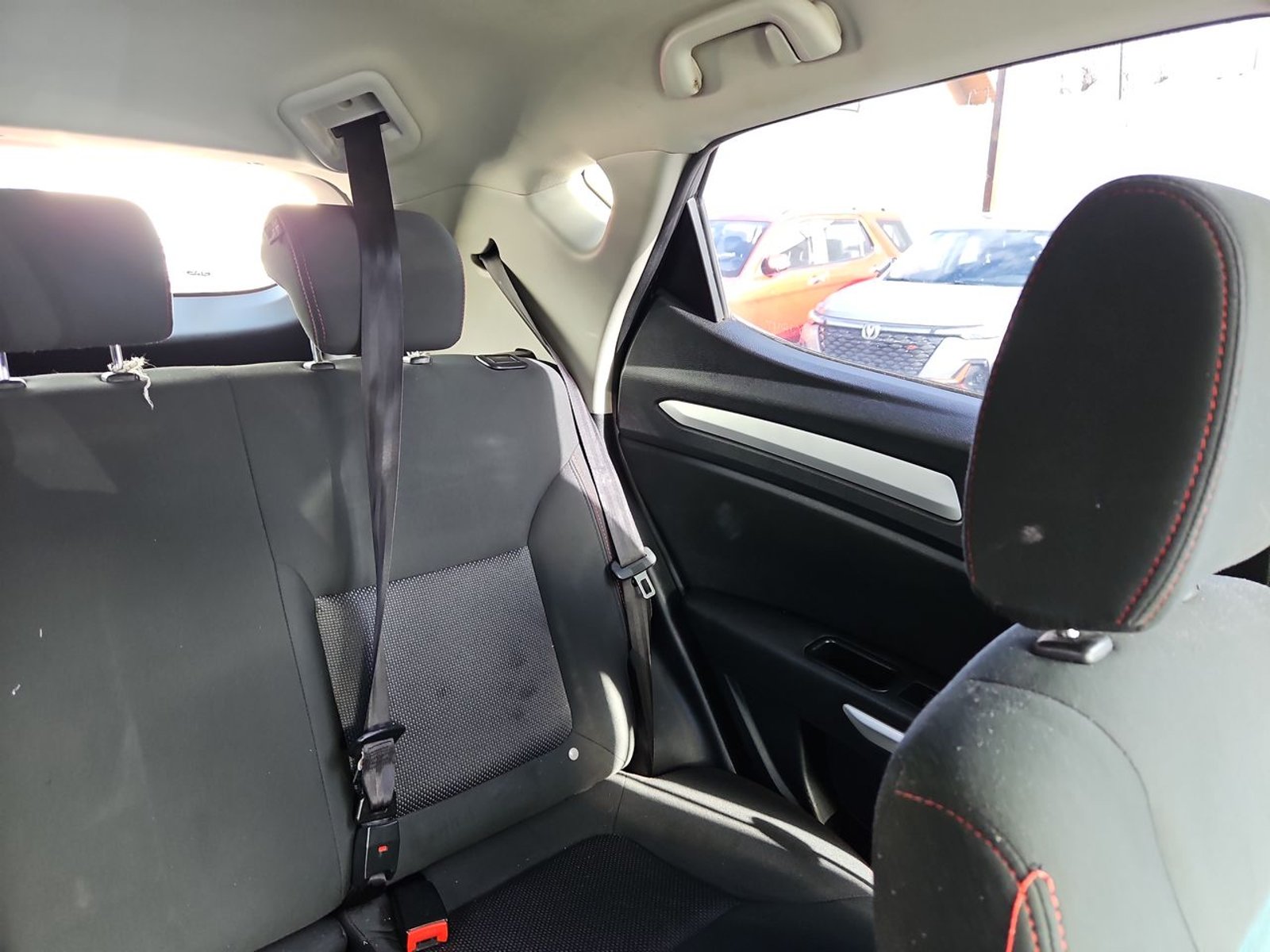 JAC S3 2020 - Imagen 13 de 15