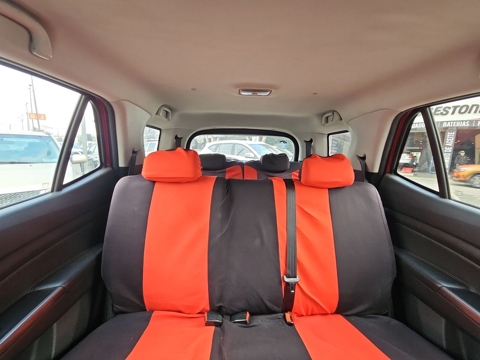Changan CX70 2020 - Imagen 14 de 15