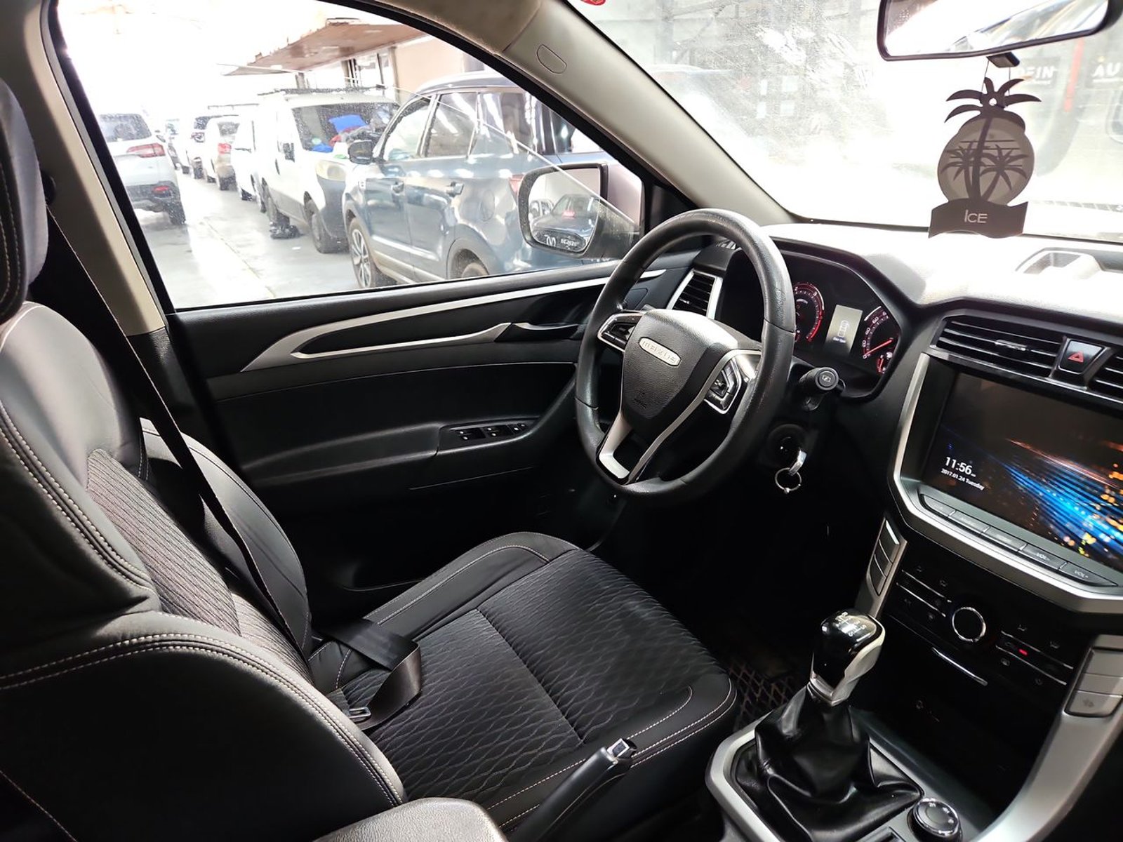 Maxus T60 2021 - Imagen 15 de 15