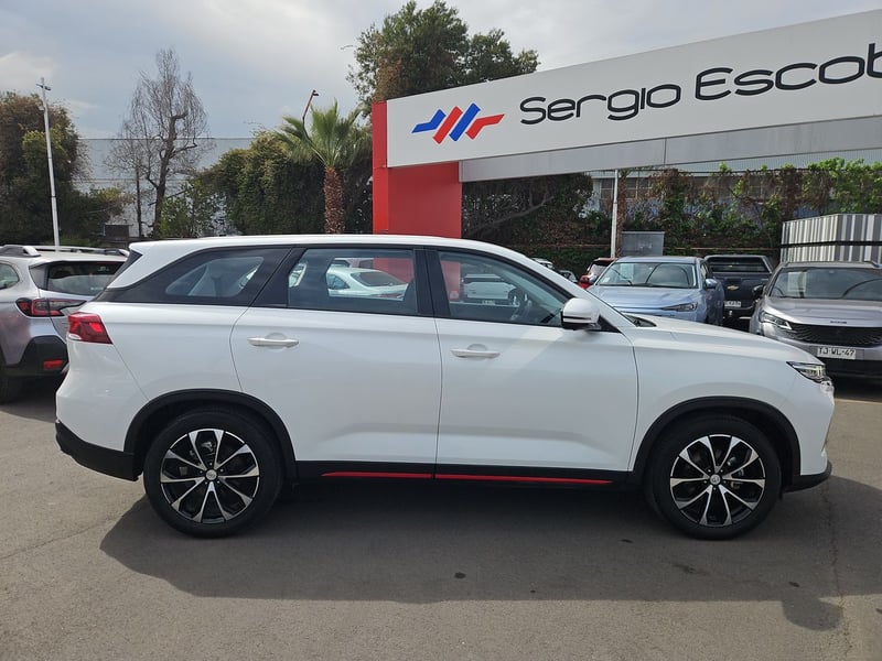 Changan X7 2024 - Imagen 9 de 15