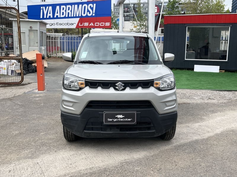Suzuki S-PRESSO 2024 - Imagen 3 de 15