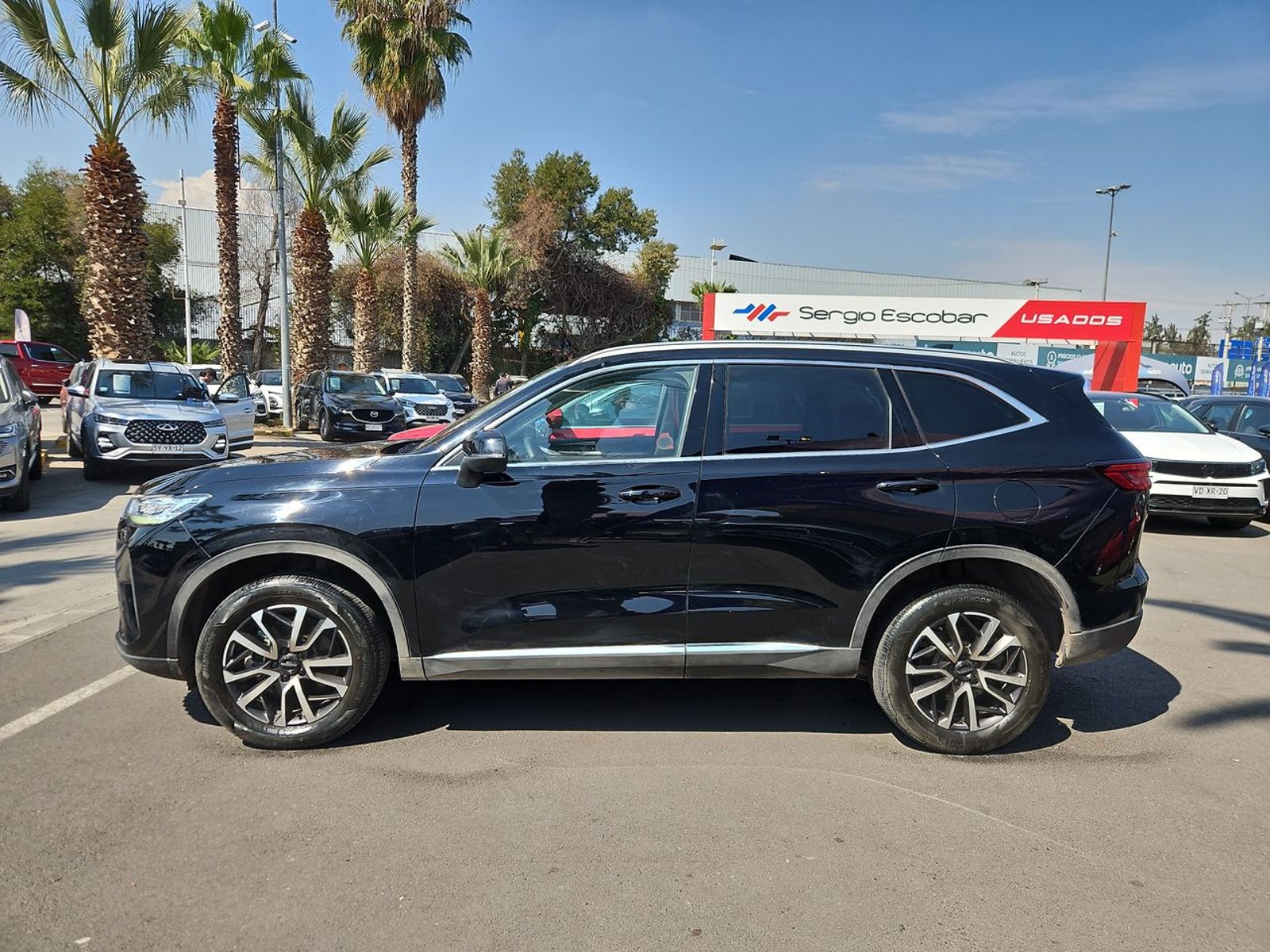Haval H6 2024 - Foto 5 de 15