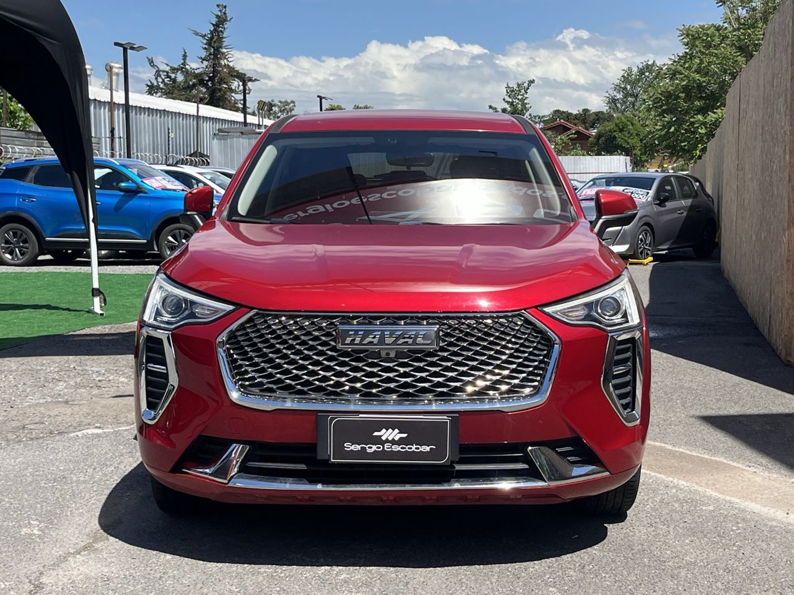 Haval JOLION 2022 - Foto 3 de 15