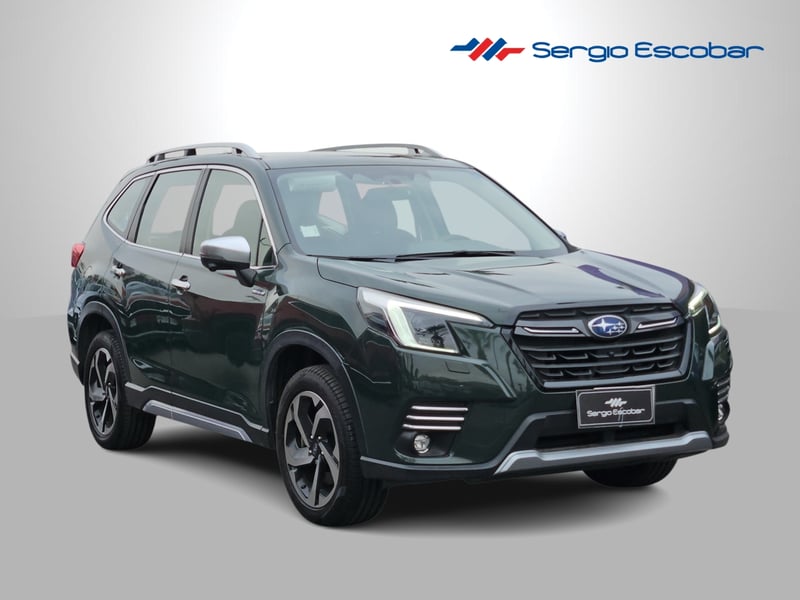 Subaru FORESTER 2022