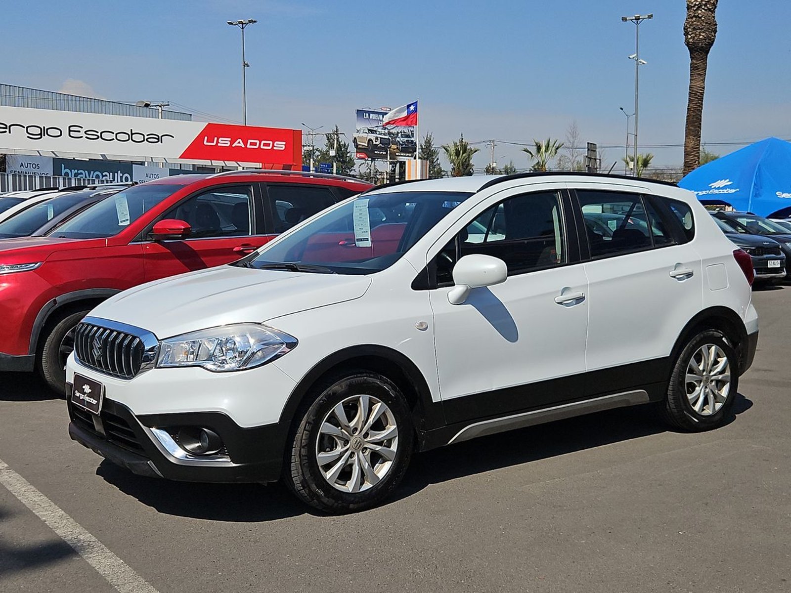Suzuki S CROSS 2022 - Foto 4 de 15