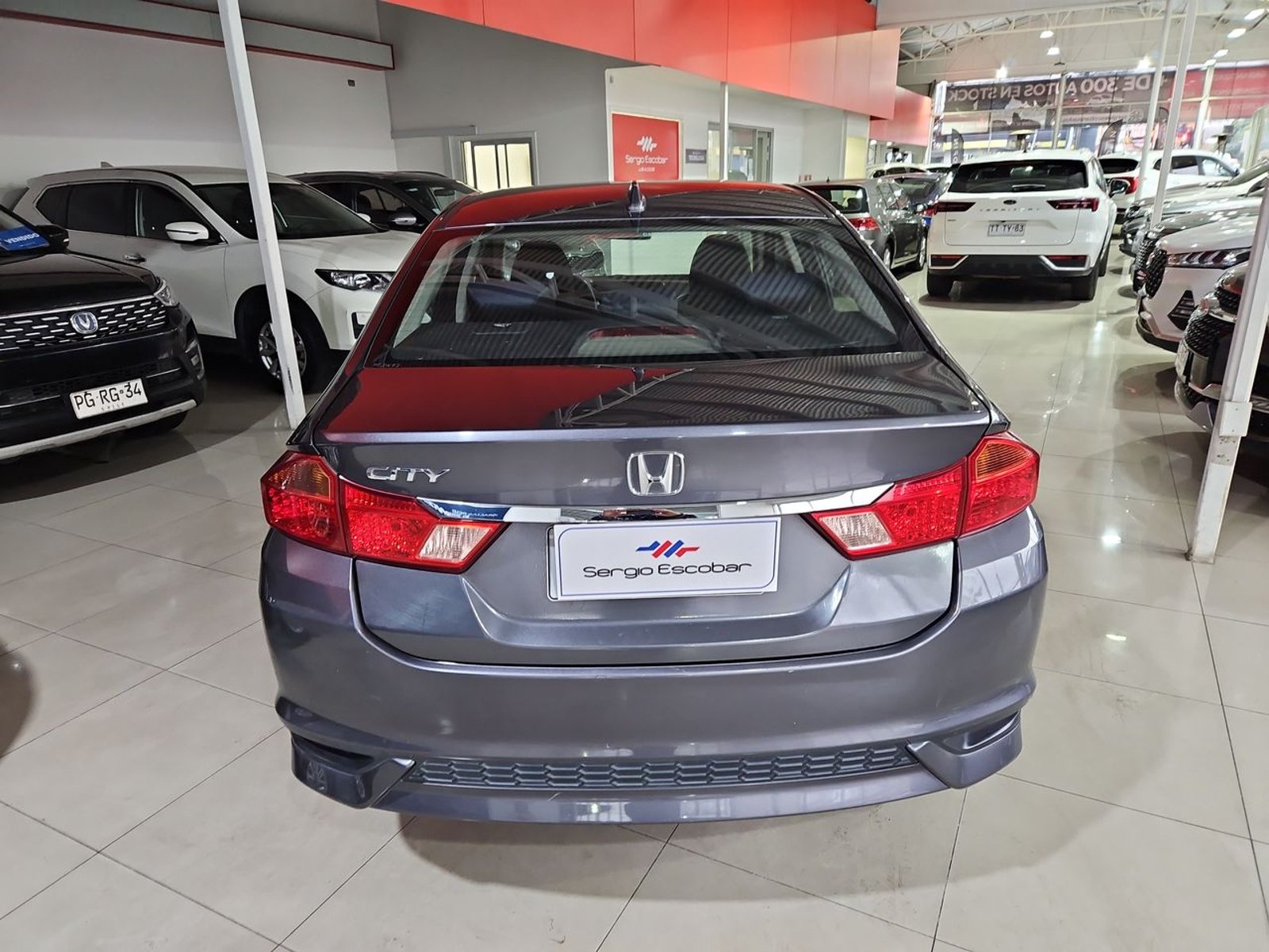 HONDA CITY 2021 - Imagen 7 de 15