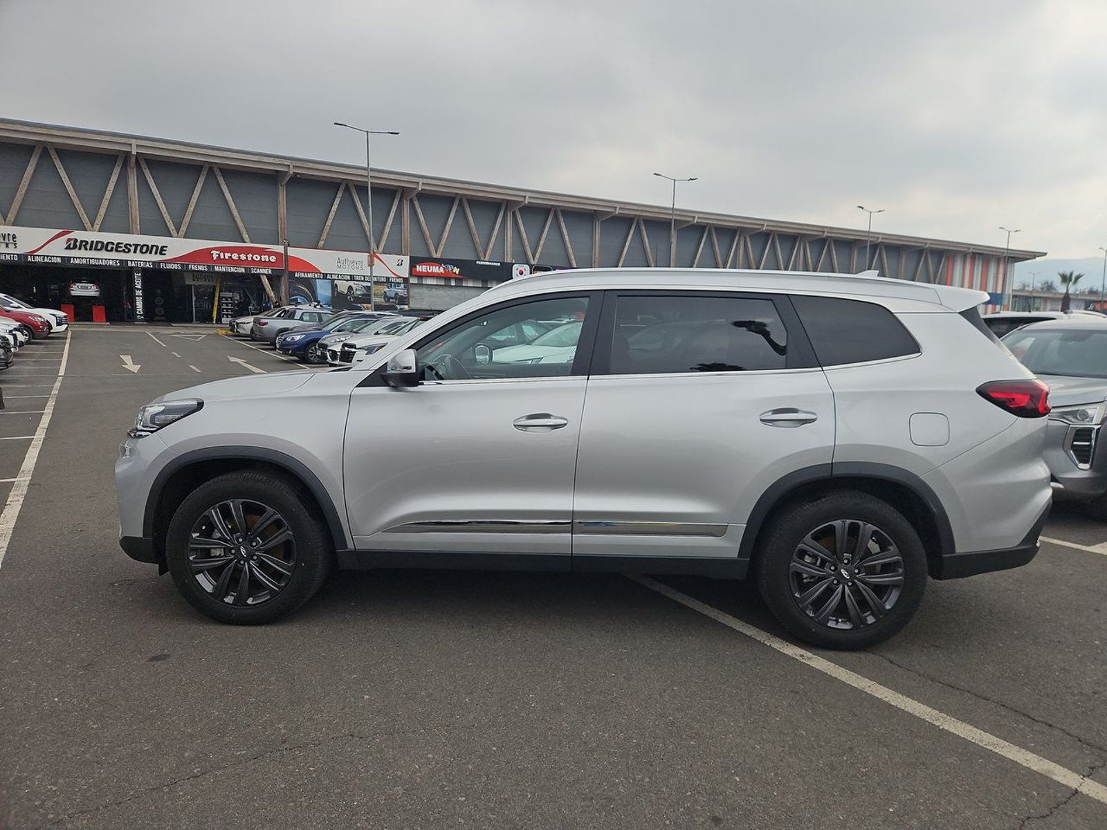 Chery TIGGO 8 2022 - Imagen 5 de 15