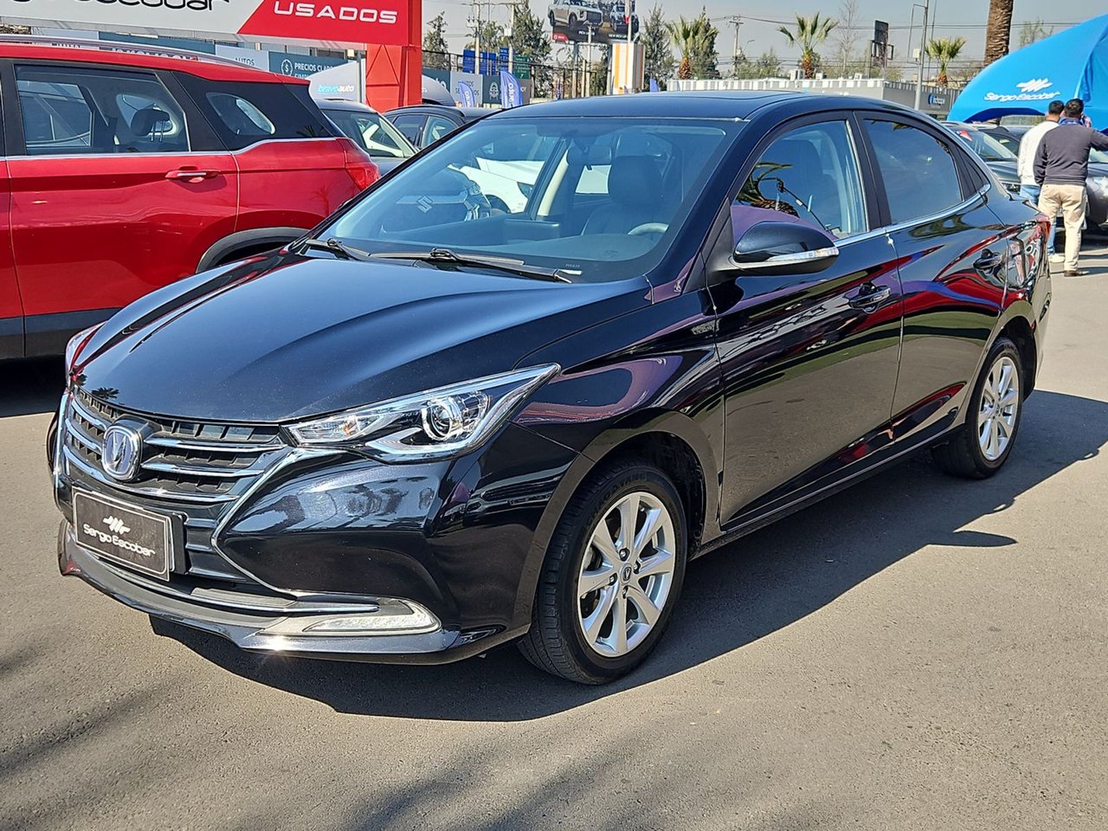 Changan ALSVIN 2024 - Imagen 4 de 15