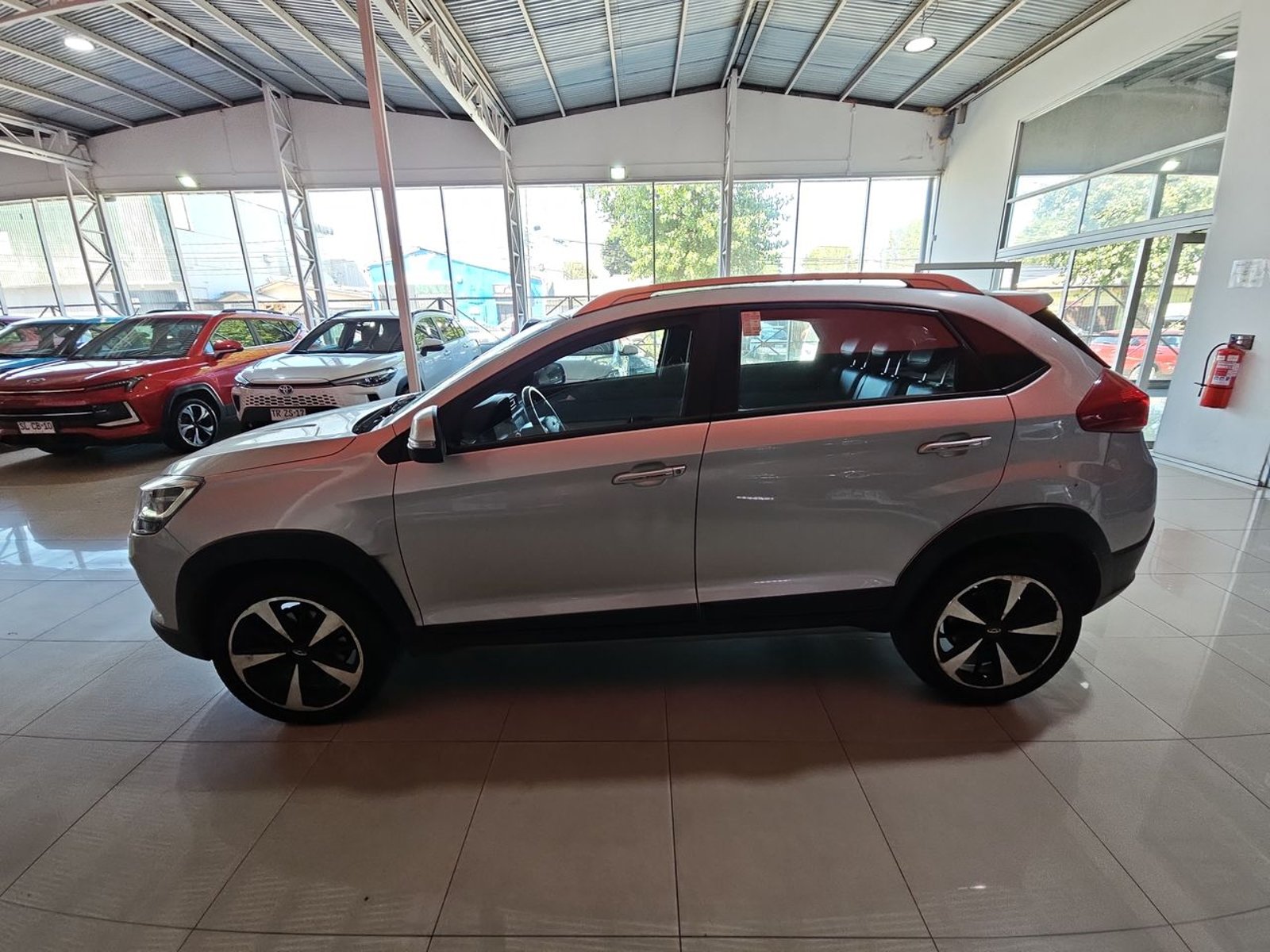 CHERY TIGGO 2 2021 - Imagen 9 de 15