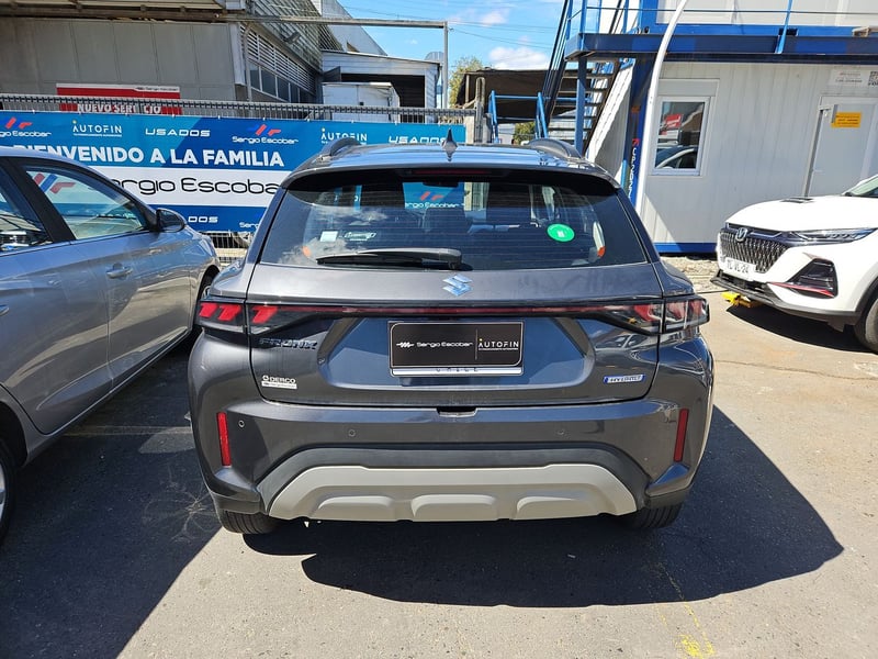 Suzuki FRONX 2024 - Imagen 7 de 15