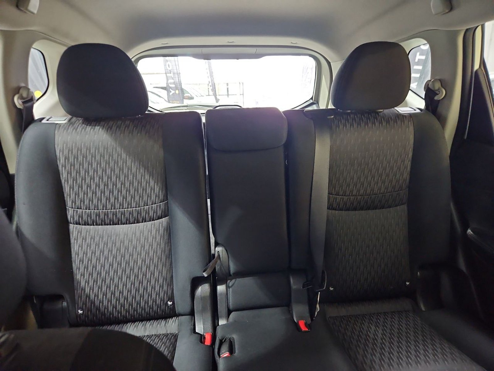 Nissan X-TRAIL 2021 - Imagen 12 de 15