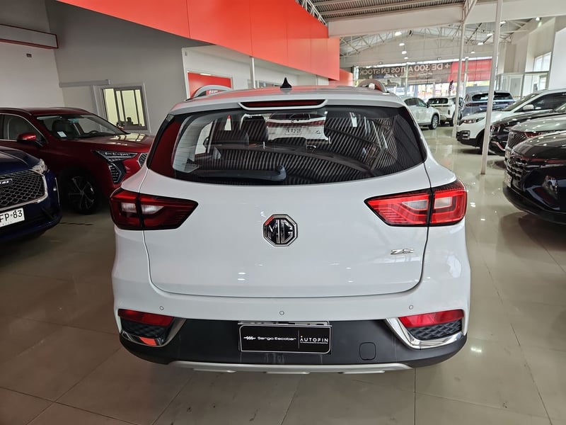 MG ZS 2022 - Imagen 7 de 15