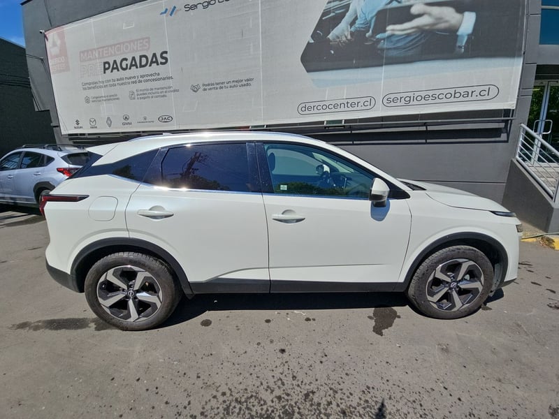 Nissan QASHQAI 2025 - Imagen 5 de 15