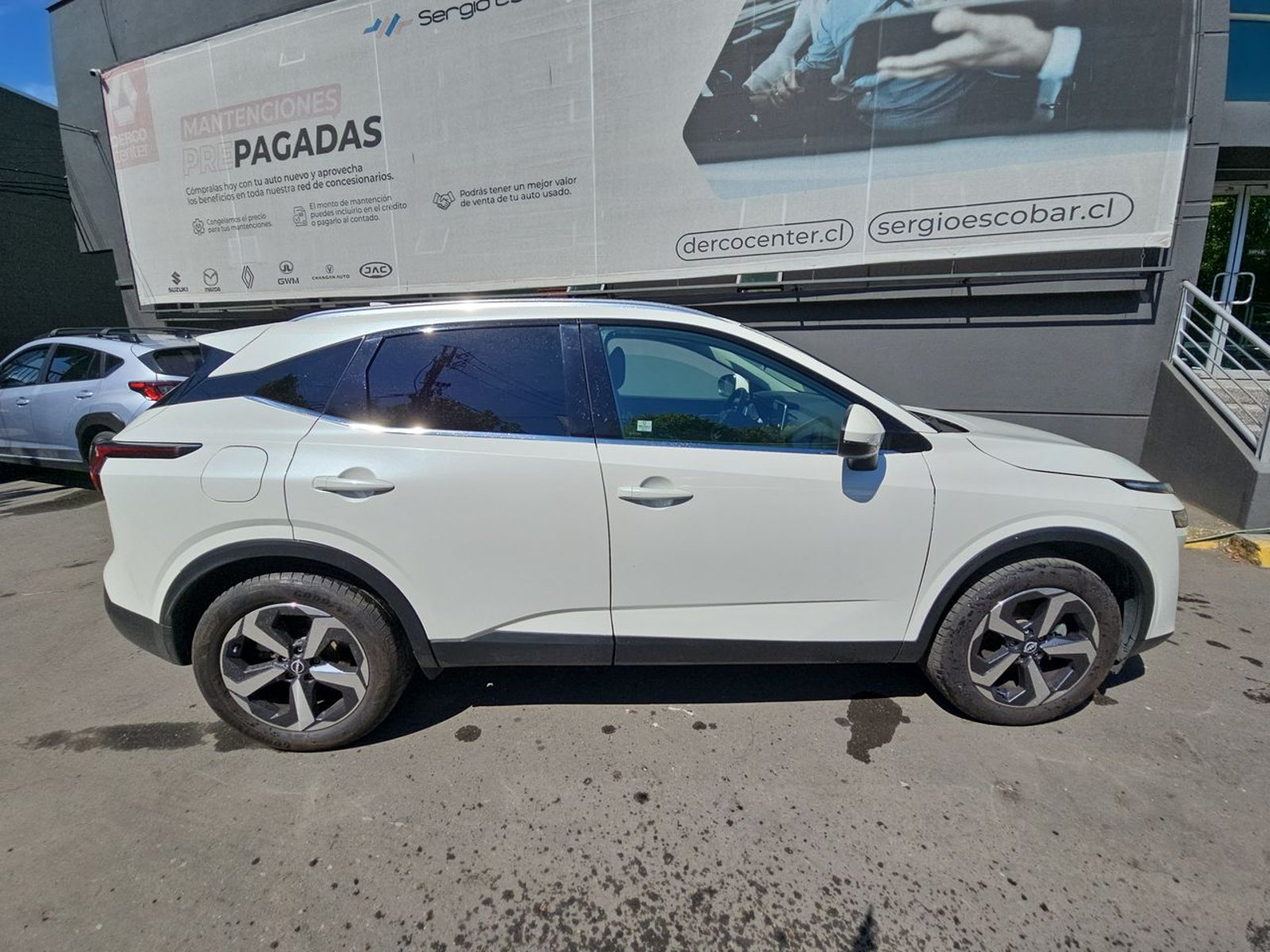 Nissan QASHQAI 2025 - Foto 5 de 15