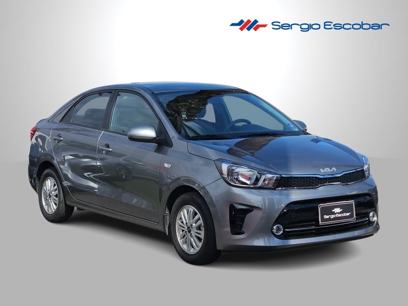 Kia SOLUTO 2025