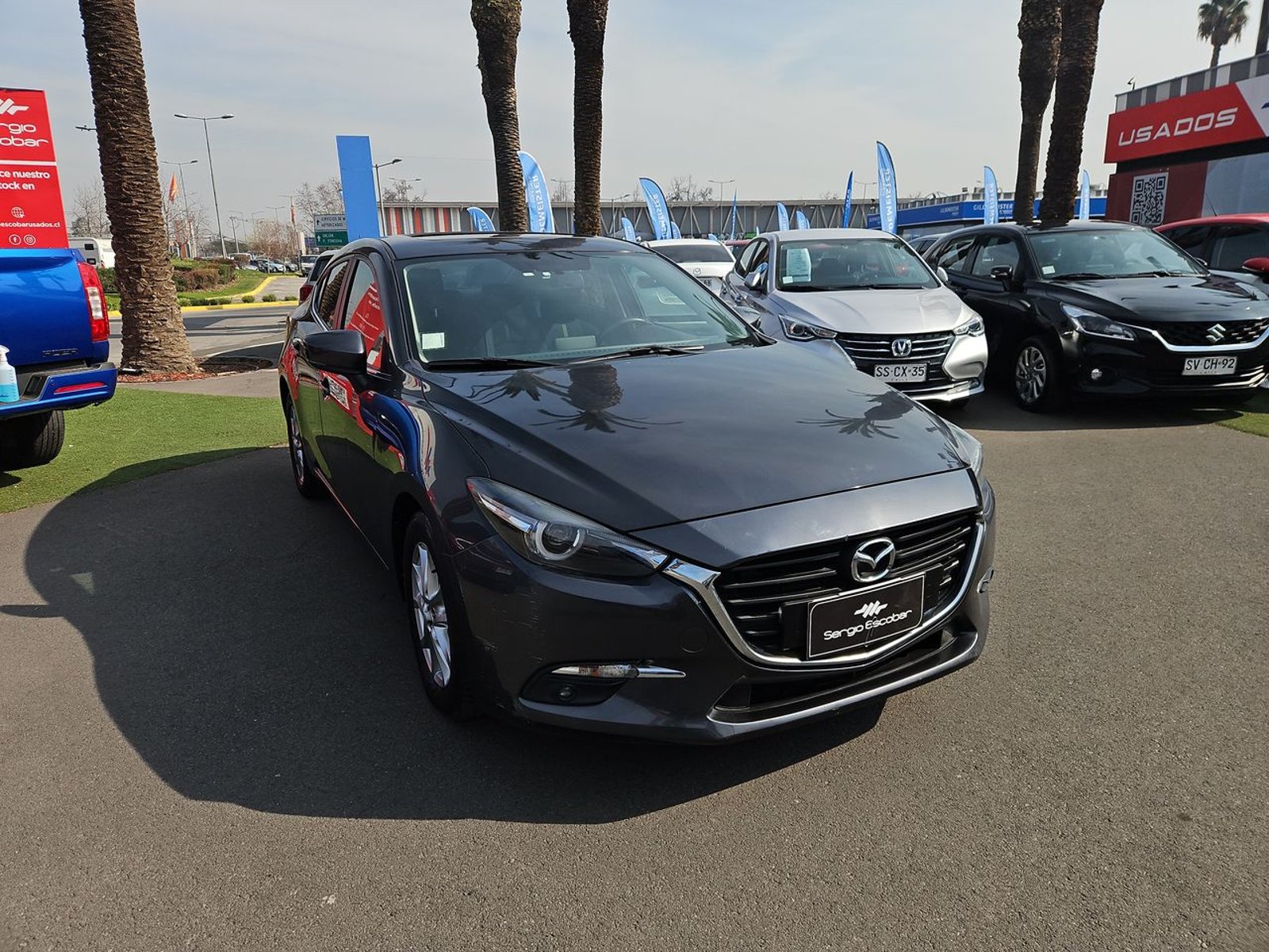 Mazda 3 2020 - Imagen 3 de 15
