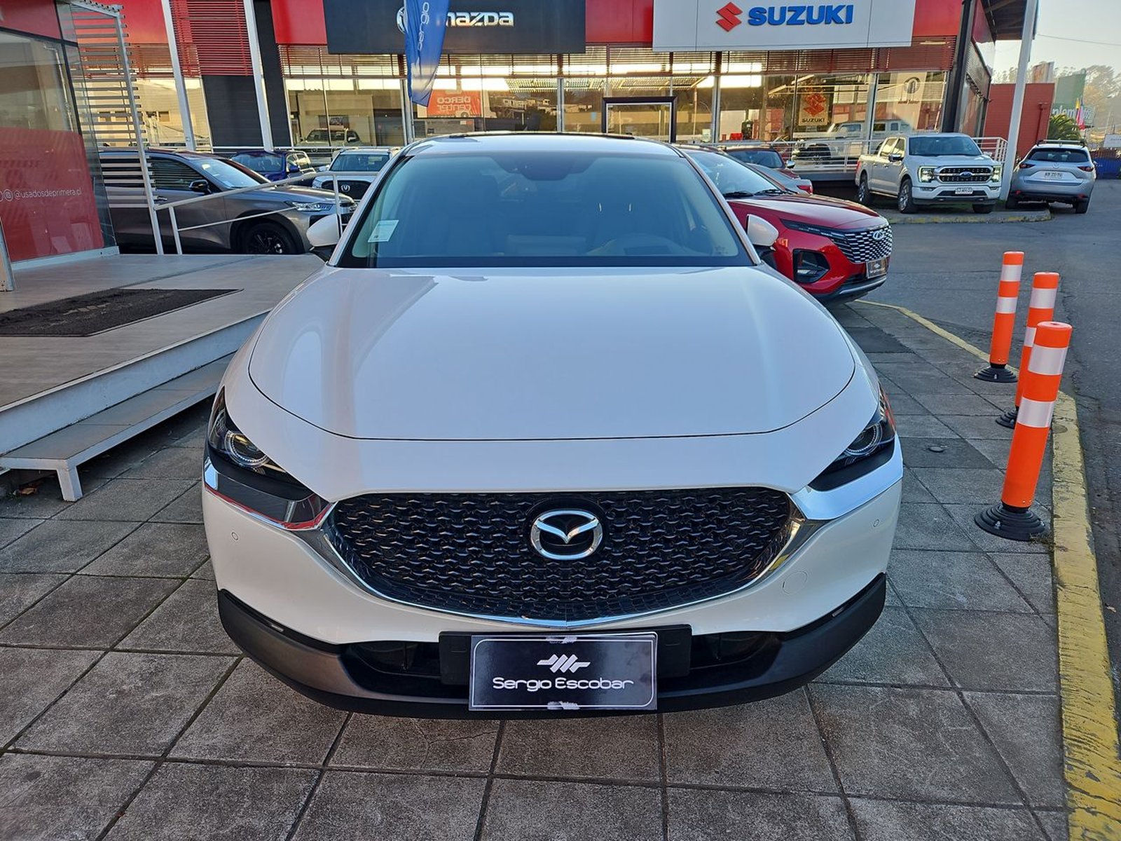 MAZDA CX-30 2025 - Imagen 3 de 15