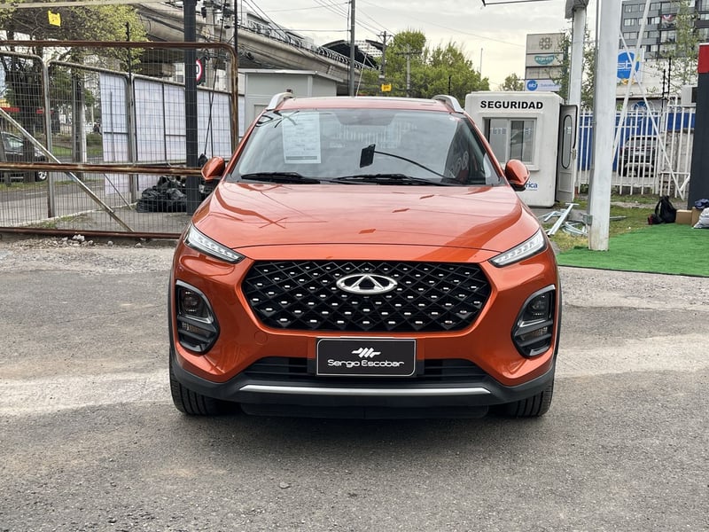 Chery TIGGO 2 PRO 2024 - Imagen 3 de 15