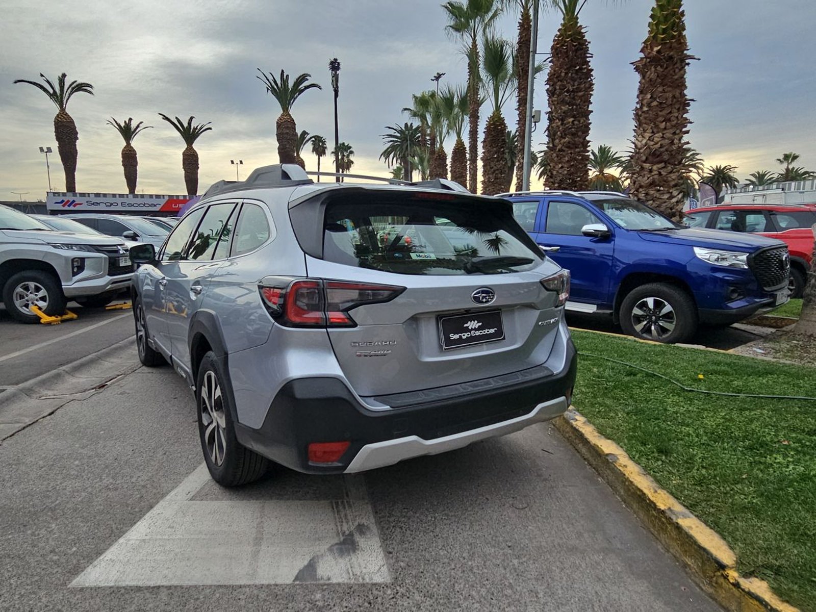 Subaru OUTBACK 2022 - Imagen 6 de 15