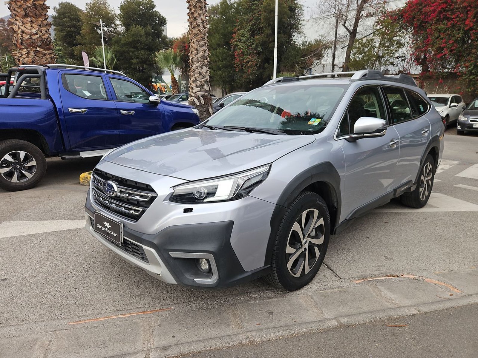 Subaru OUTBACK 2022 - Foto 4 de 15