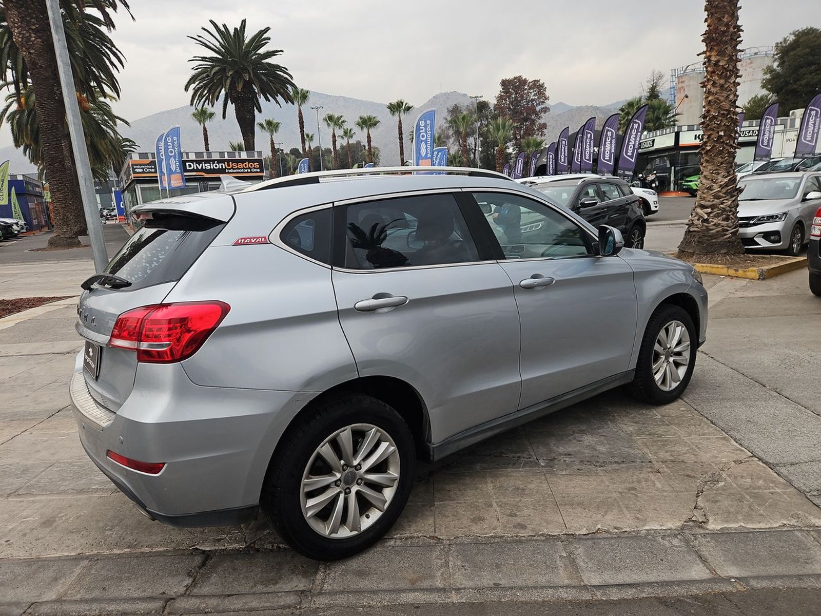 Haval H2 2017 - Imagen 8 de 15