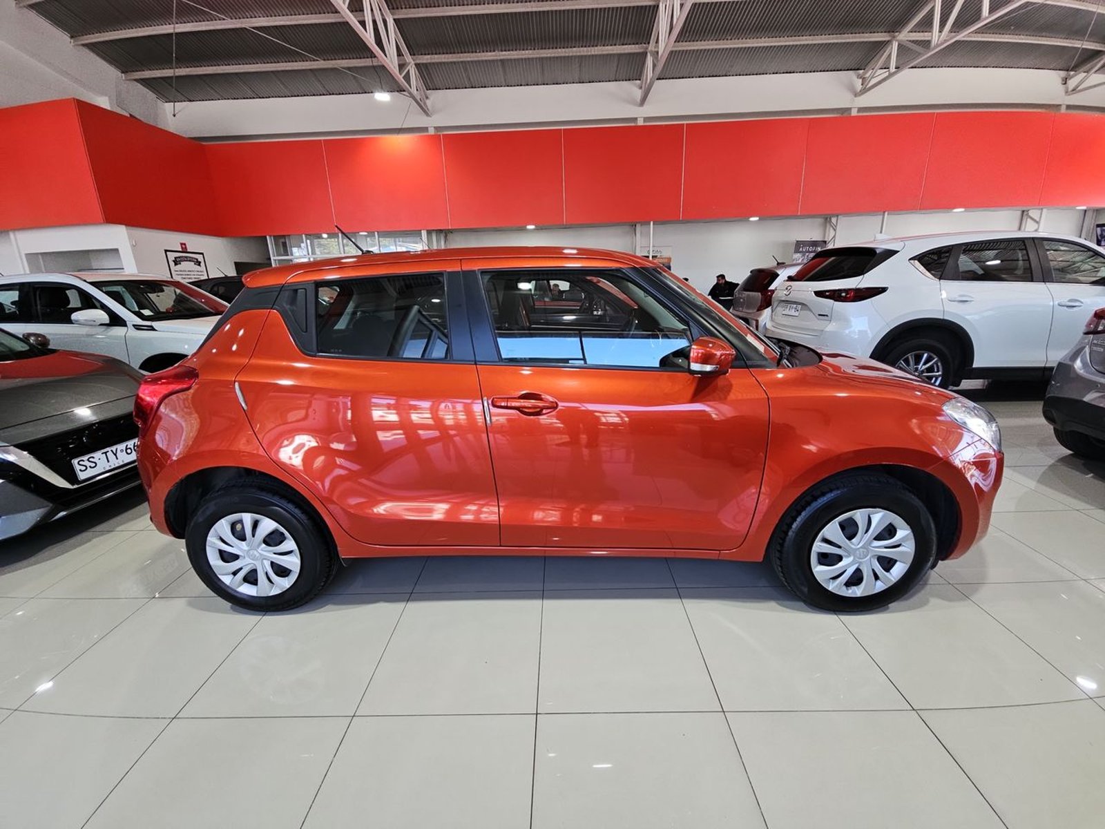 Suzuki SWIFT 2022 - Imagen 5 de 15