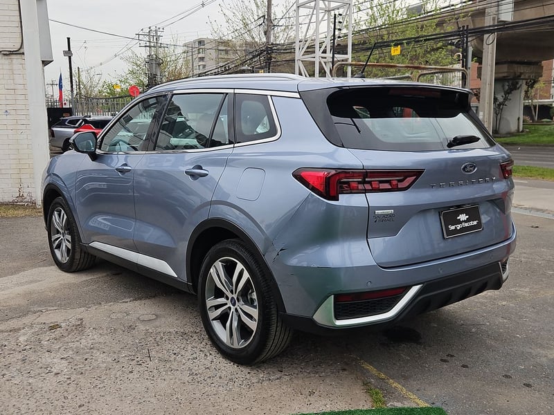 Ford TERRITORY 2025 - Imagen 6 de 15
