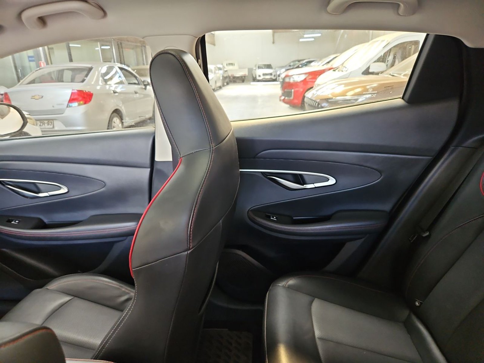 CHANGAN UNI-T 2022 - Imagen 10 de 15