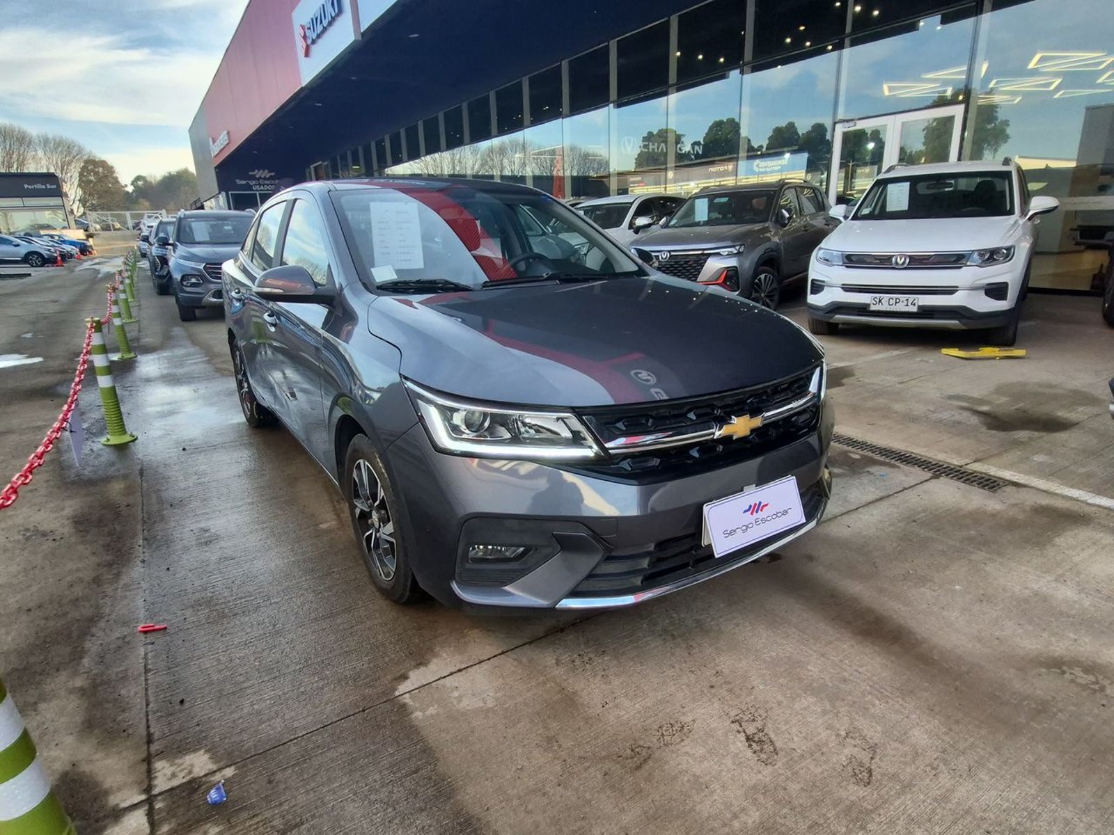 Chevrolet SAIL 2024 - Foto 2 de 15