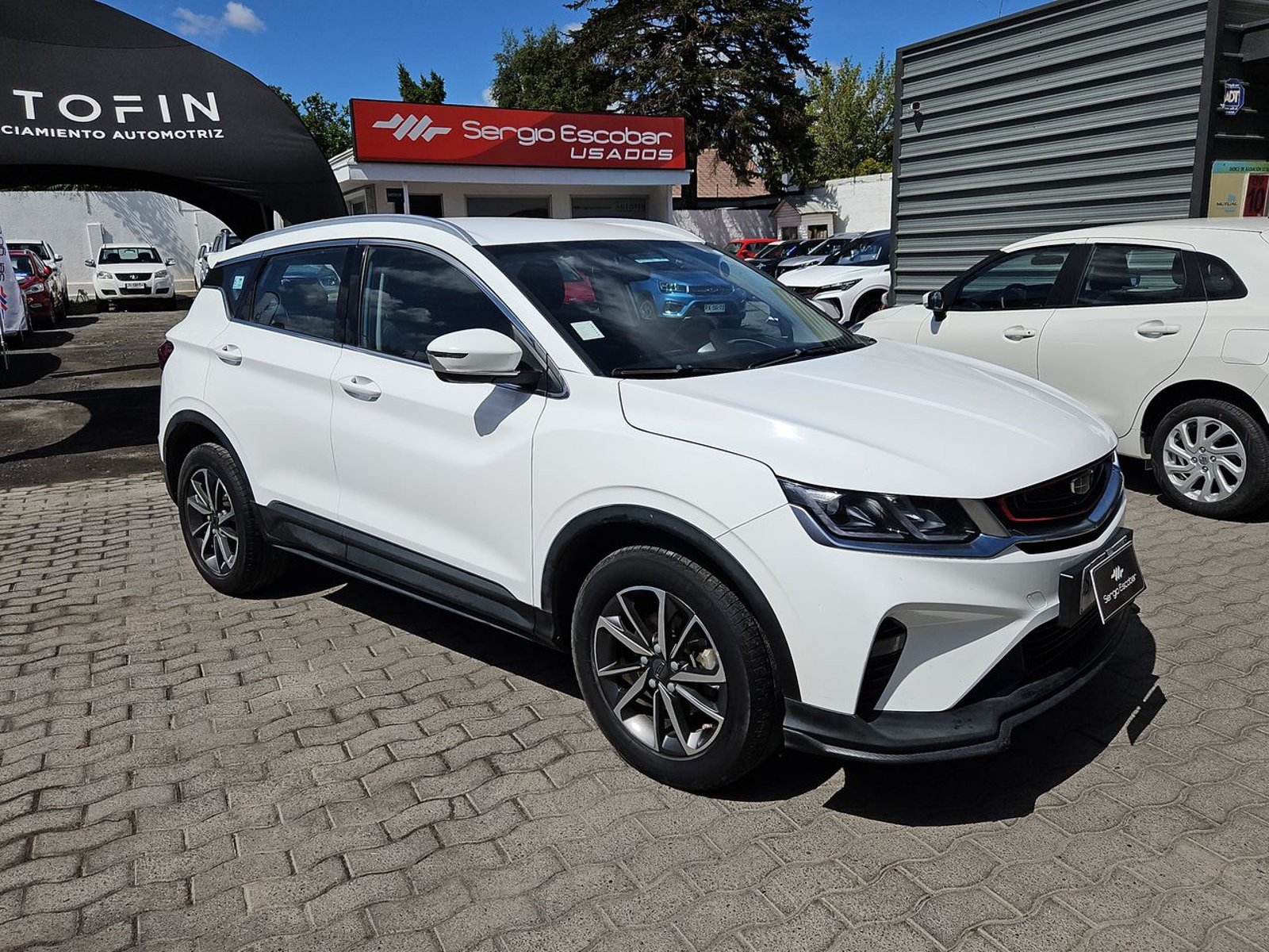 Geely COOLRAY 2023 - Foto 4 de 15
