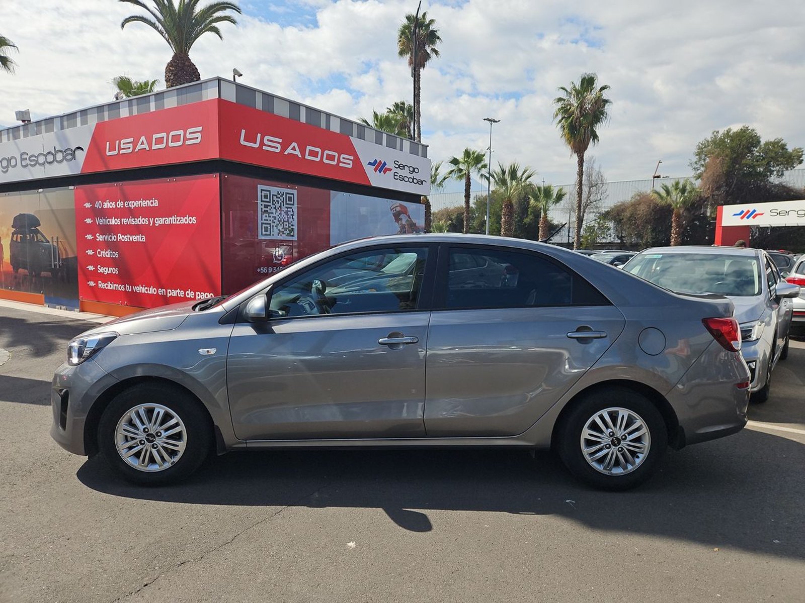 Kia SOLUTO 2025 - Imagen 5 de 15