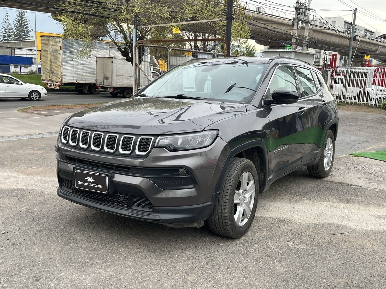 Jeep COMPASS 2023 - Foto 4 de 15