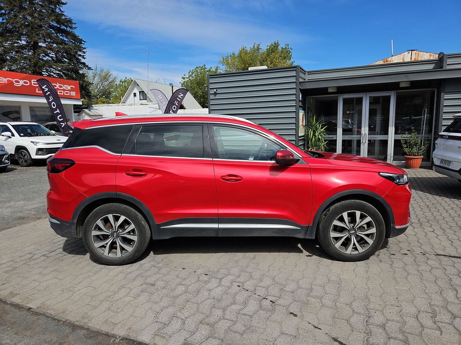 CHERY TIGGO 7 2022 - Imagen 5 de 15