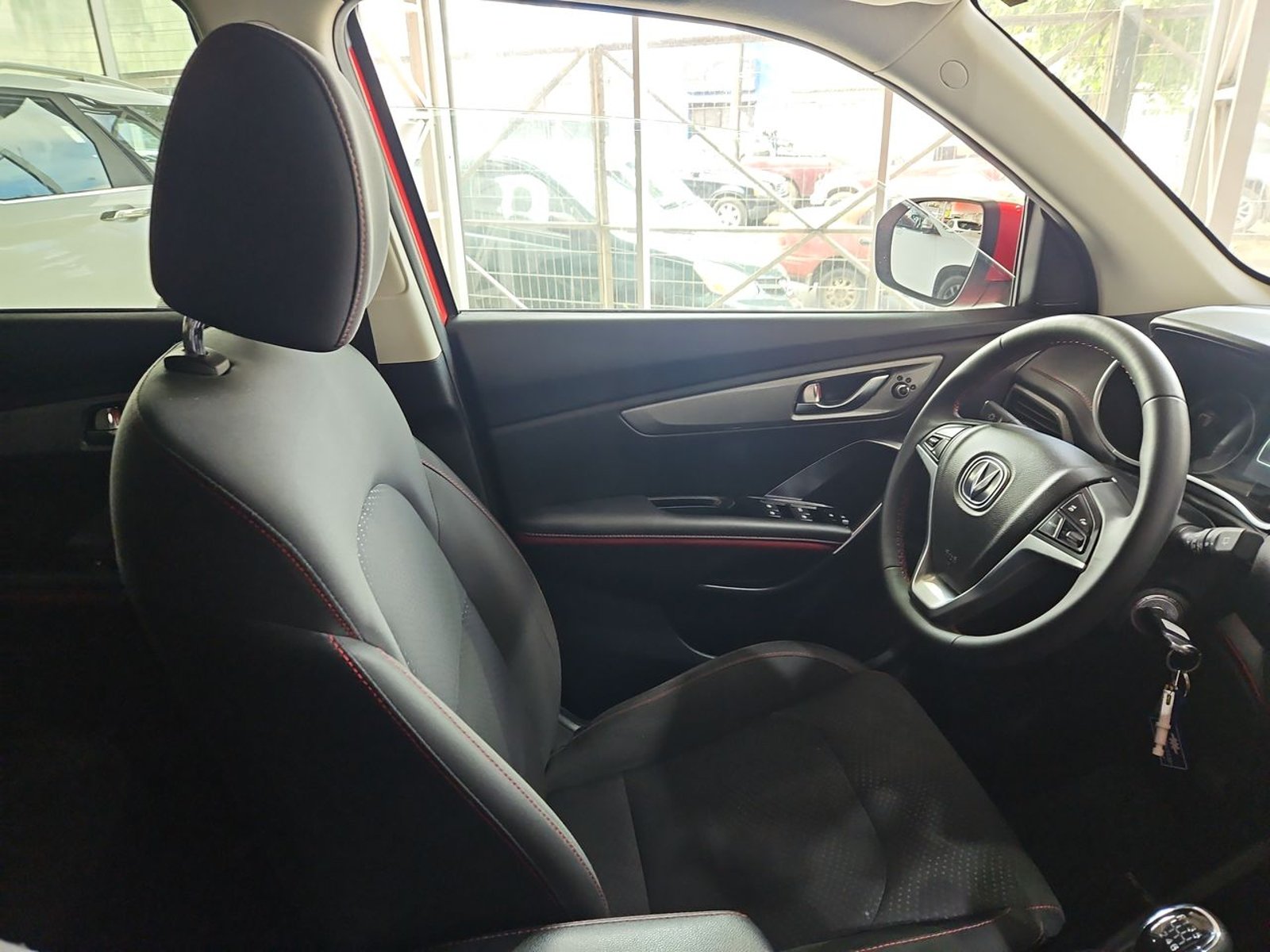 Changan CS55 2024 - Imagen 14 de 15