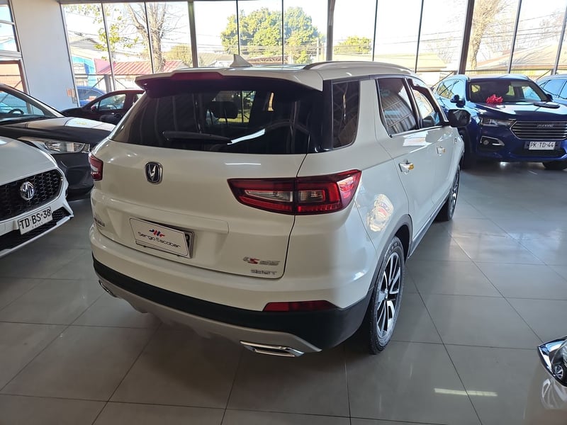 Changan CS55 2022 - Imagen 6 de 15
