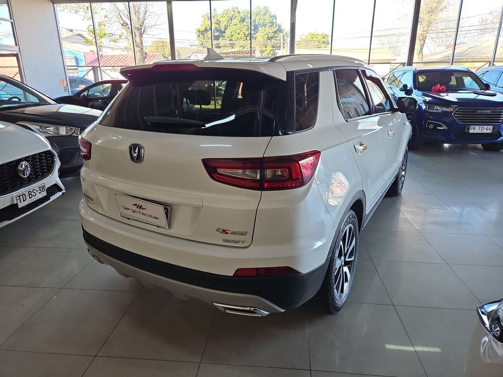 Changan CS55 2022 - Imagen 6 de 15