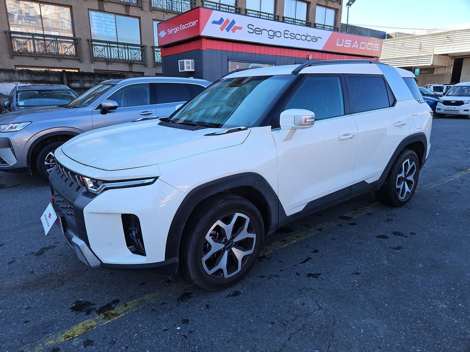 SsangYong TORRES 2026 - Foto 4 de 15