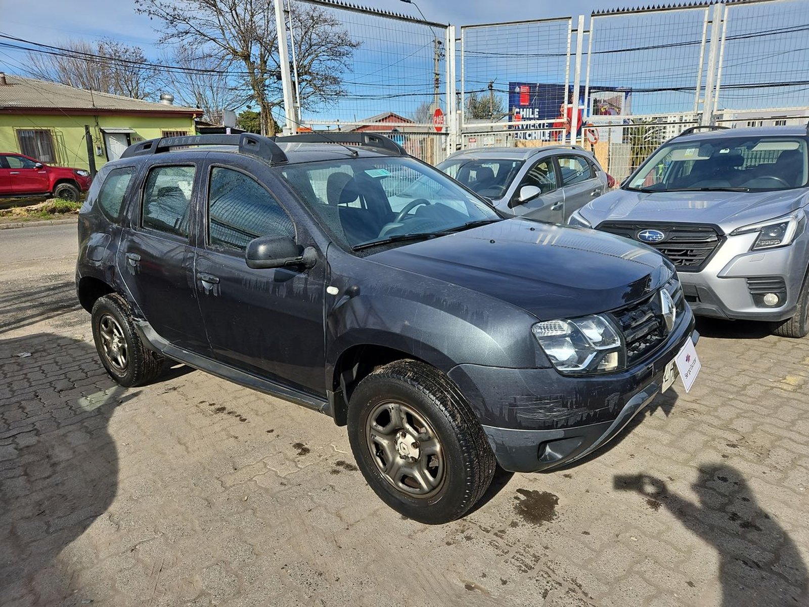 Renault DUSTER 2019 - Foto 4 de 15