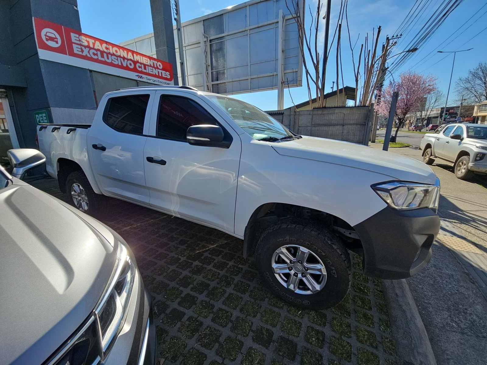 Maxus T60 2022 - Imagen 9 de 15