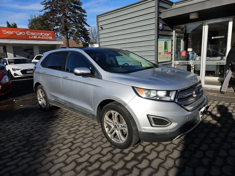 Ford EDGE 2019 - Imagen 4 de 15