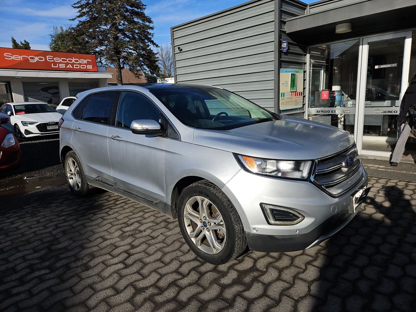 Ford EDGE 2019 - Foto 4 de 15