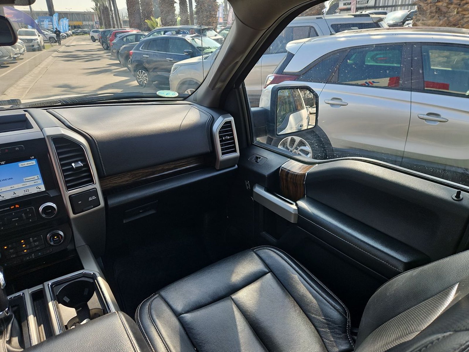Ford F-150 2019 - Imagen 11 de 15