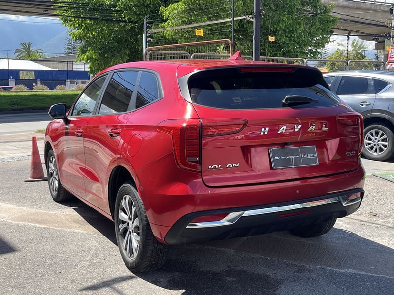 Haval JOLION 2022 - Imagen 6 de 15